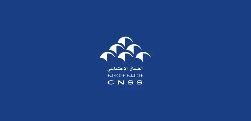 حساب CNSS عبر DAMANCOM Taawidaty