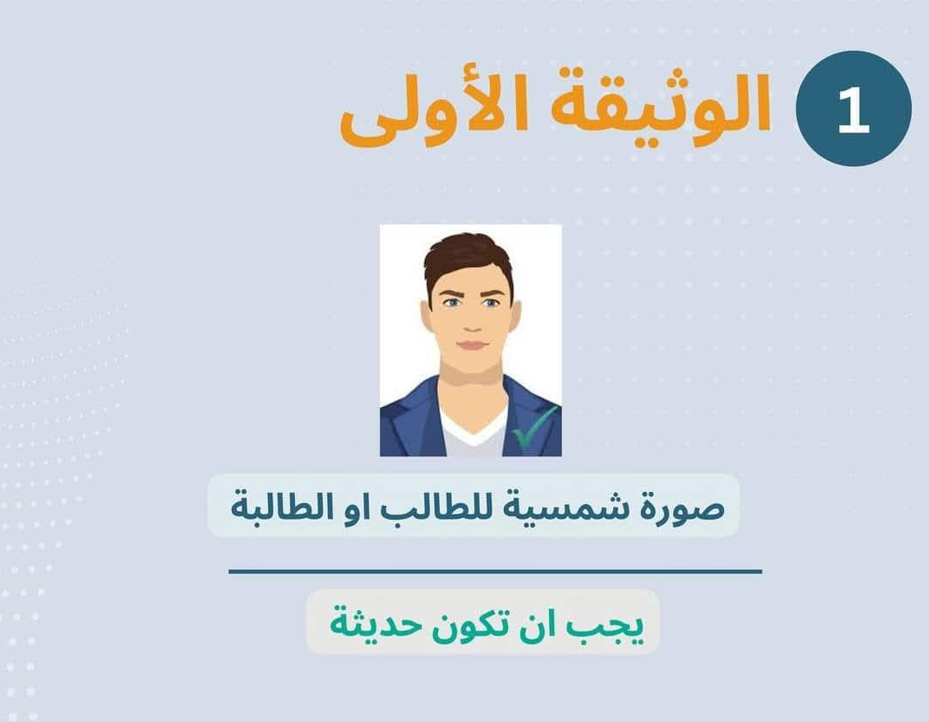 الوثائق المطلوبة للتسجيل في الحي الجامعي 2025 2026