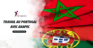 Travail au Portugal avec ANAPEC: 30 opportunités avec logement et billets inclus